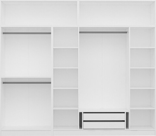 Garderoba, Kale - 3931