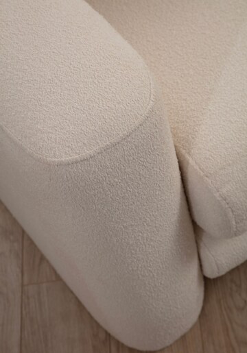 Kutna garnitura Lily Corner desni Cream