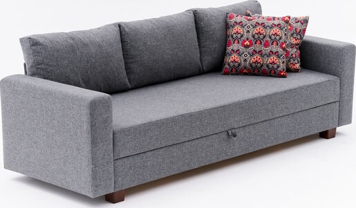 Kauč na razvlačenje s 3 sjedala ADRIANA