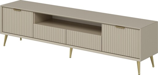 Komoda KALE LUXE - 4800, antracit
