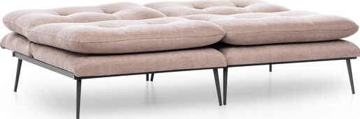 Trosjed na razvlačenje, Mink, Martin Sofabed - Mink GR121