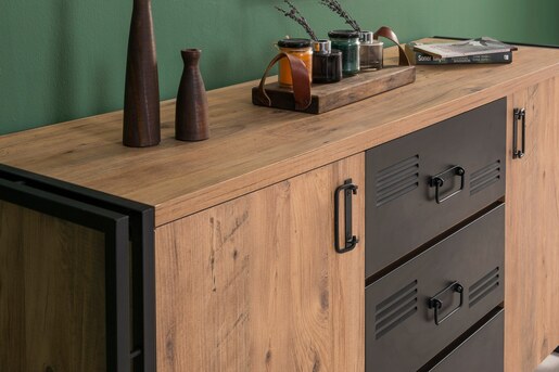 Set namještaja za dnevnu sobu Cheyenne