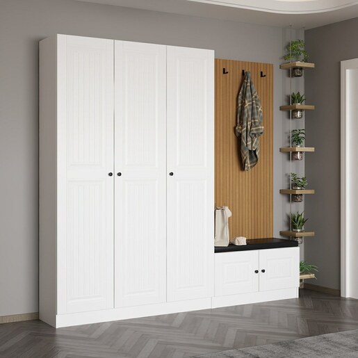 Stalak za hodnik, Noah - 8320