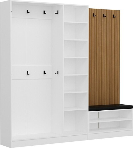 Stalak za hodnik, Noah - 8320