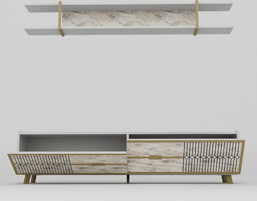 TV jedinica, Frida - White