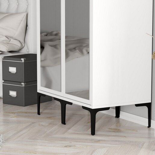 Ormar, Kumsal RR - White