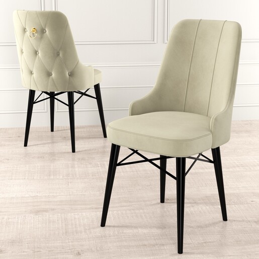 Set stolica (4 komada) CORA