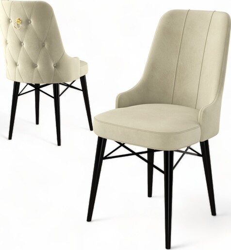 Set stolica (4 komada) CORA