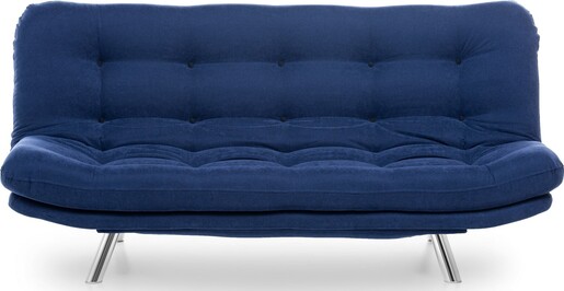 Trosjed na razvlačenje, Mornarsko plava, Misa Sofabed - Navy Blue