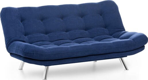 Trosjed na razvlačenje, Mornarsko plava, Misa Sofabed - Navy Blue