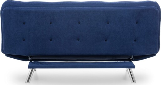 Trosjed na razvlačenje, Mornarsko plava, Misa Sofabed - Navy Blue