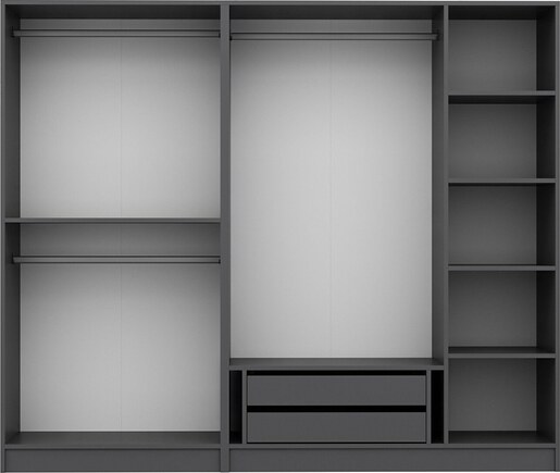 Garderoba, Kale Plus - 7775