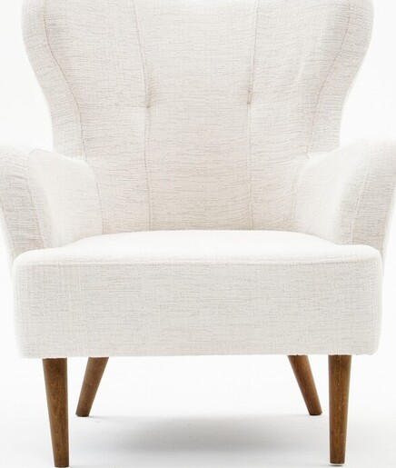 Fotelja Karina Prestij - Cream