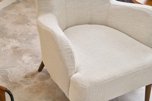 Fotelja Karina Prestij - Cream