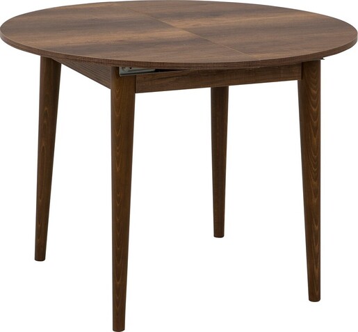 Proširivi blagavaonski stol i stolice (5 komada) Navy