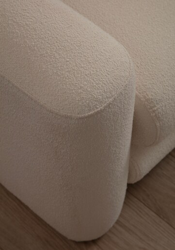 Fotelja Lily Cream - Wing