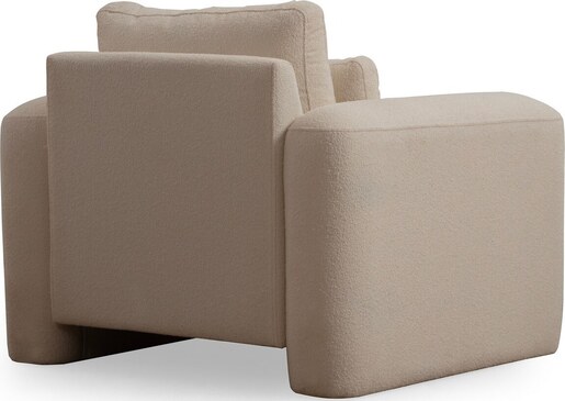 Fotelja Lily Cream - Wing
