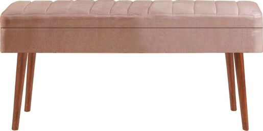 Set stola i stolica (4 komada), Vina 0900 - 3 - Walnut, Stone