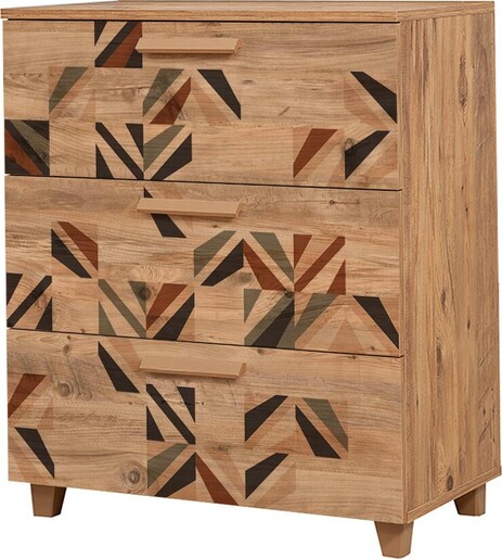 Komoda, Atlantski bor, Leva Gravis Triangle