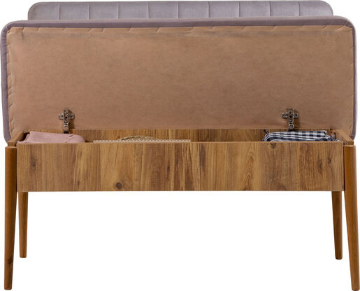 Komplet za blagovaonicu, stol, stolice i klupe, Vina 0701 - Soho, Atlantic