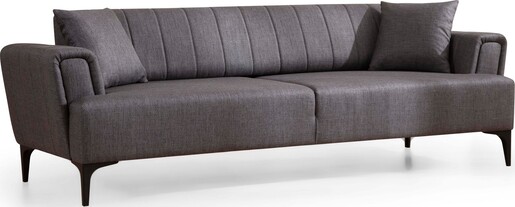 Trosjed na razvlačenje Hamlet - tamno sivi