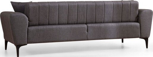 Trosjed na razvlačenje Hamlet - tamno sivi