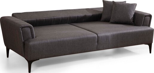 Trosjed na razvlačenje Hamlet - tamno sivi