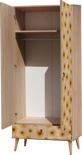 Garderoba, Višebojno, City Seed