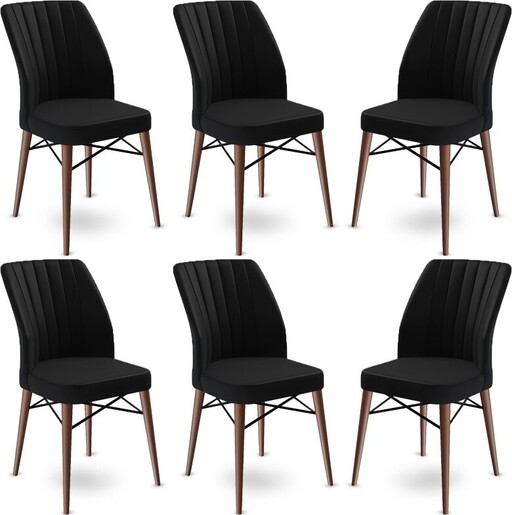 Set stolica (6 komada) EMERY