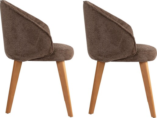 Set stolica (2 komada) MILAN