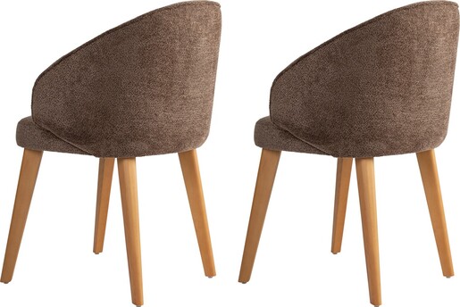 Set stolica (2 komada) MILAN