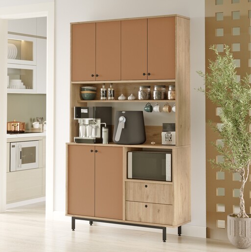 Višenamjenski ormarić MORGAN