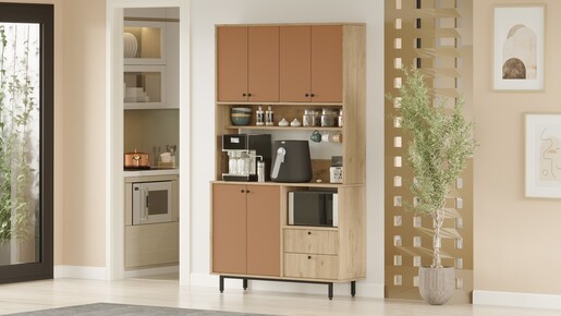 Višenamjenski ormarić MORGAN