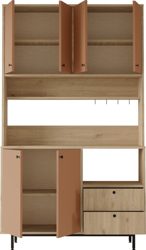 Višenamjenski ormarić MORGAN