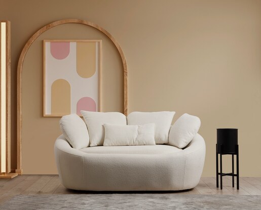 Dvosjed, Midye - Love Seat