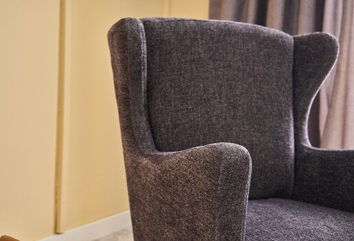 Fotelja Lola Prestij - Anthracite