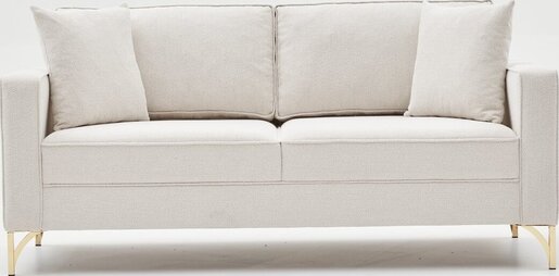 Dvosjed, Krem Zlato, Berlin - Cream, Gold