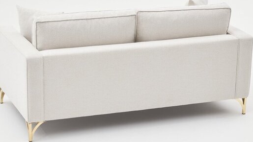 Dvosjed, Krem Zlato, Berlin - Cream, Gold