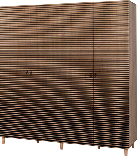 Garderoba, Sonoma hrast, İmaj - 220