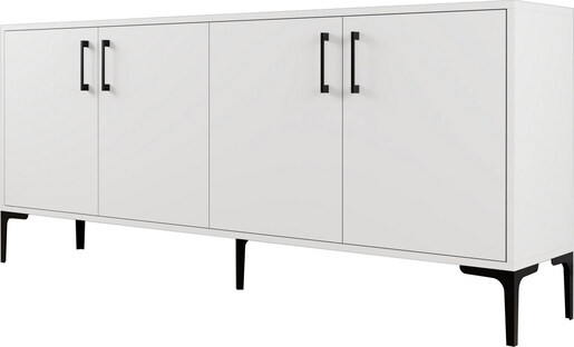 Komoda, Kiev - White