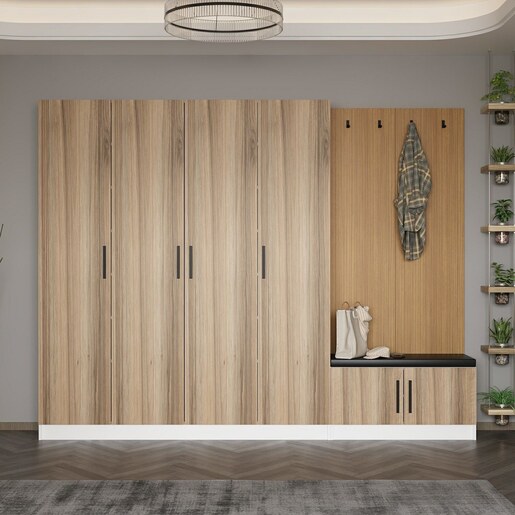 Stalak za hodnik, Noah - 8303