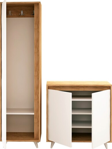 Ormarić za cipele, Omninde