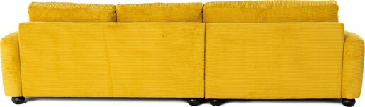 Kutna garnitura River Corner lijevi (Chl-2R) - Olive zeleno