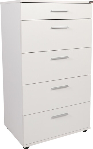 Komoda, Bijela boja, SFN-550-BB-1