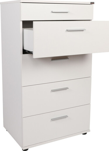 Komoda, Bijela boja, SFN-550-BB-1