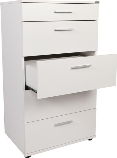 Komoda, Bijela boja, SFN-550-BB-1