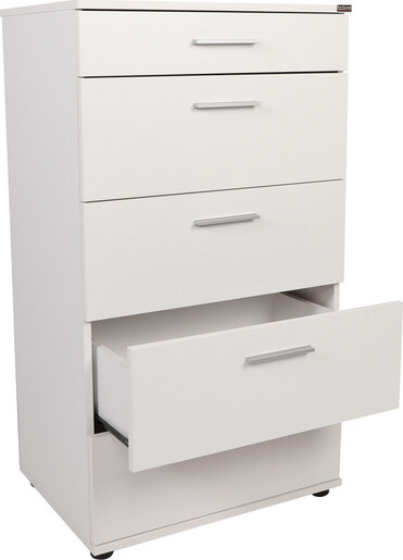 Komoda, Bijela boja, SFN-550-BB-1