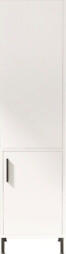 Višenamjenski ormarić, Bijela boja, VI1-W