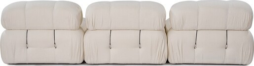Trosjed Bubble 3 Seater ( L1-O1-1R) - Orange