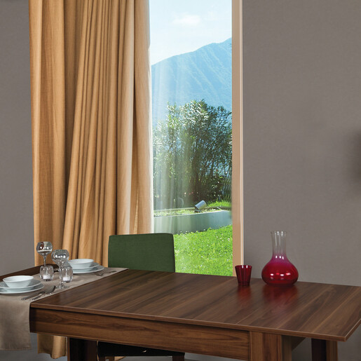 Proširivi stol za blagovaonicu, Bois - Walnut